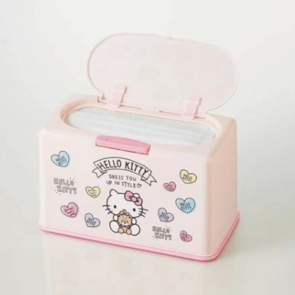 Hello Kitty Storage Container